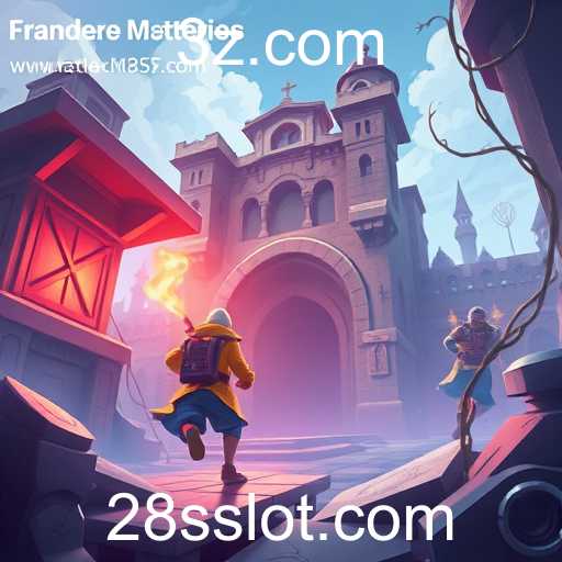 A Revolução dos Jogos em 28S