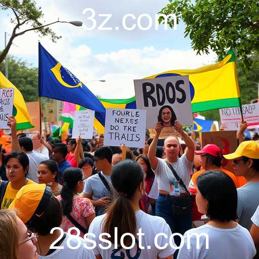 Impacto do 28S na política e saúde pública em 2025